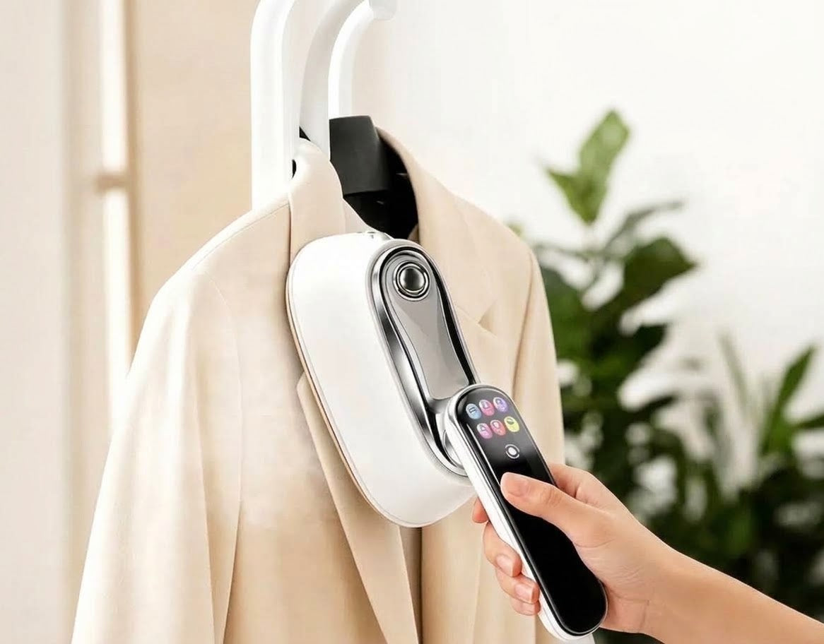 La vapeur nomade, au service d’une allure impeccable